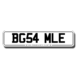 BG54 MLE