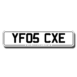 YF05 CXE PLATE